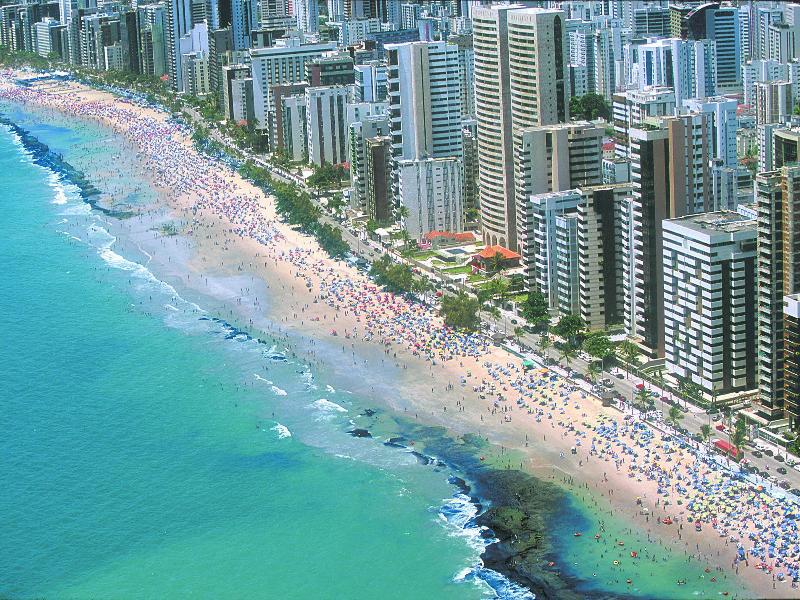 Recife Monte Hotel Exterior photo