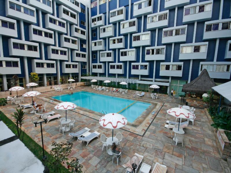 Recife Monte Hotel Exterior photo
