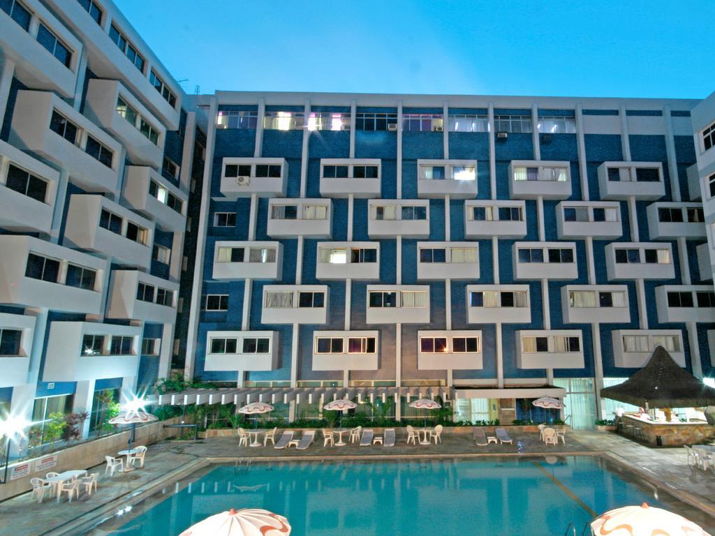 Recife Monte Hotel Exterior photo