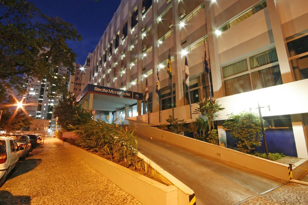 Recife Monte Hotel Exterior photo